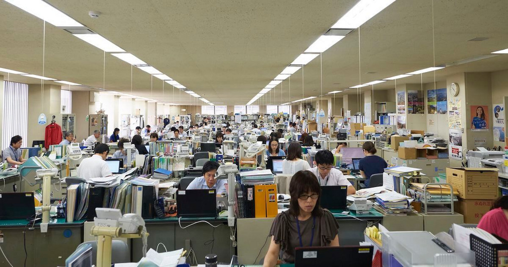 Warum Work-Life-Balance in Japan dein Leben retten kann