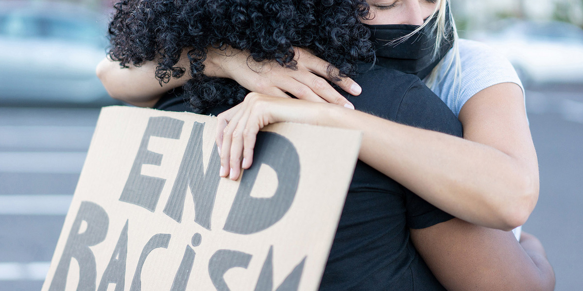Black Lives Matter Protest
