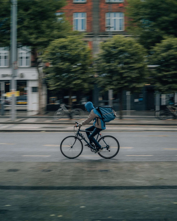 Fahrradkurier