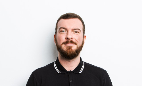Ronny Matthes im Porträt