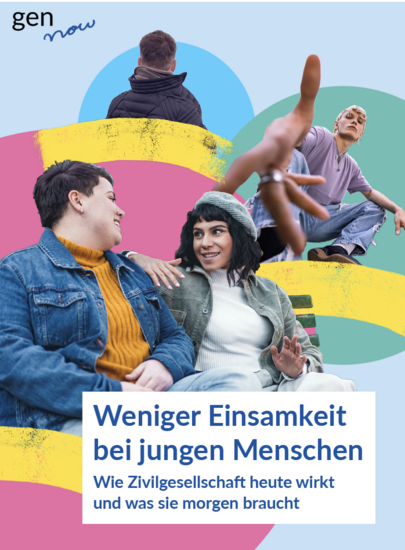 Cover einer Bertelsmann-Studie