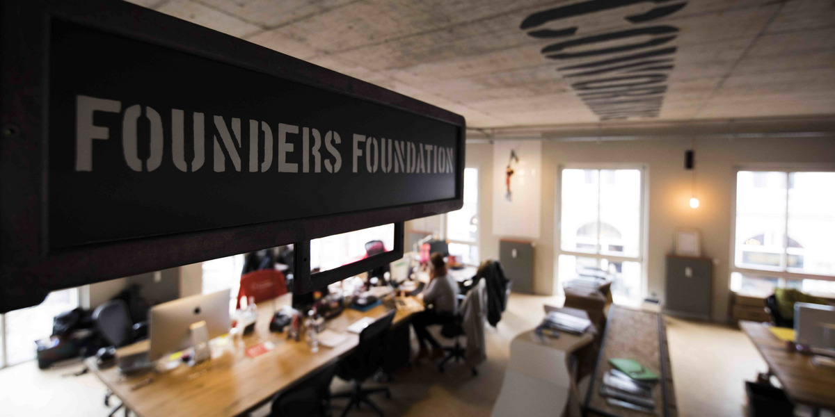 Die von der Bertelsmann Stiftung initiierte Founders Foundation organisiert nicht nur Events für die Startup-Szene, sondern bietet mit ihrem Camp ein professionelles Inkubatorprogramm.
