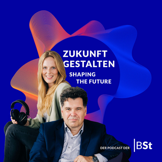 Podcast "Zukunft gestalten"