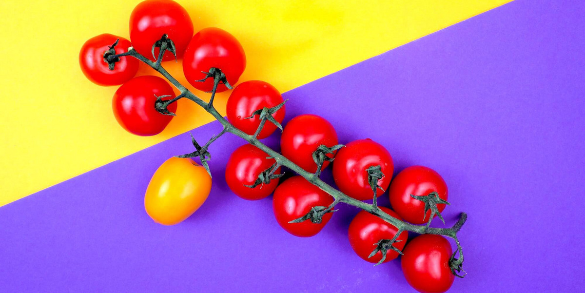 Kirschtomaten