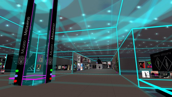 Ein virtuelles Museum