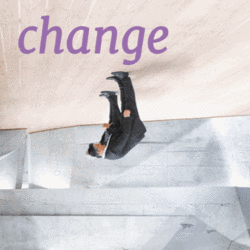 Das Cover des change Magazins 1/2020