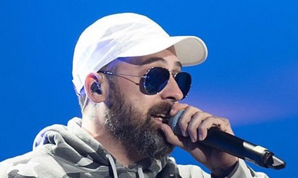 Rapper Sido hat Sinti-Wurzeln.