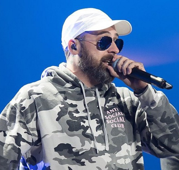 Rapper Sido hat Sinti-Wurzeln.