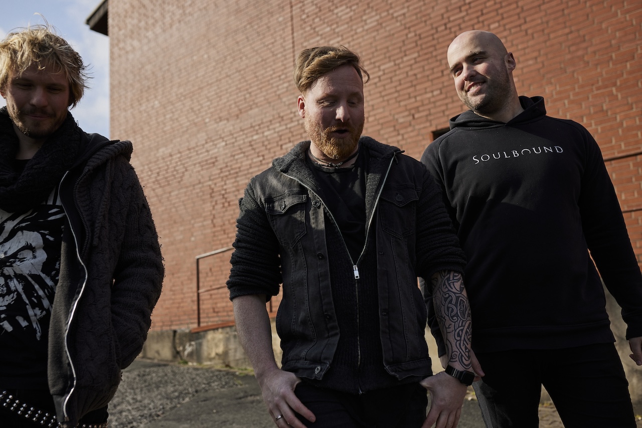 Die Metalband Soulbound