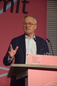 Hannes Ametsreiter, Vorstandsvorsitzender der Bertelsmann Stiftung
