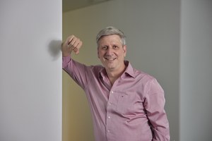 Portraitfoto von Stefan Voigt