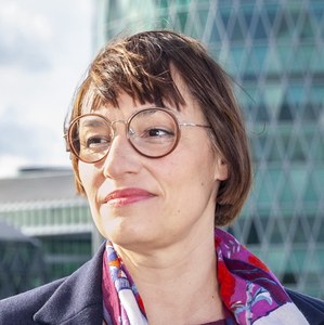 rof. Dr. Nicole Deitelhoff, Politikwissenschaftlerin und Konfliktforscherin