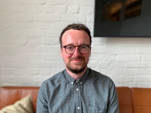 Porträt von Stefan Lauer