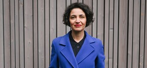 Porträt von Anna-Lena Hodenberg