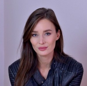 Porträt von Juliane Marie Schreiber