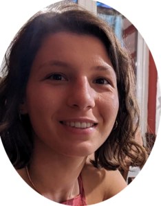 Portrait von Ana Stamenkova